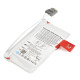 Electrodos Adulto - Pediatrico desfibrilador Vivest P3 Pocket